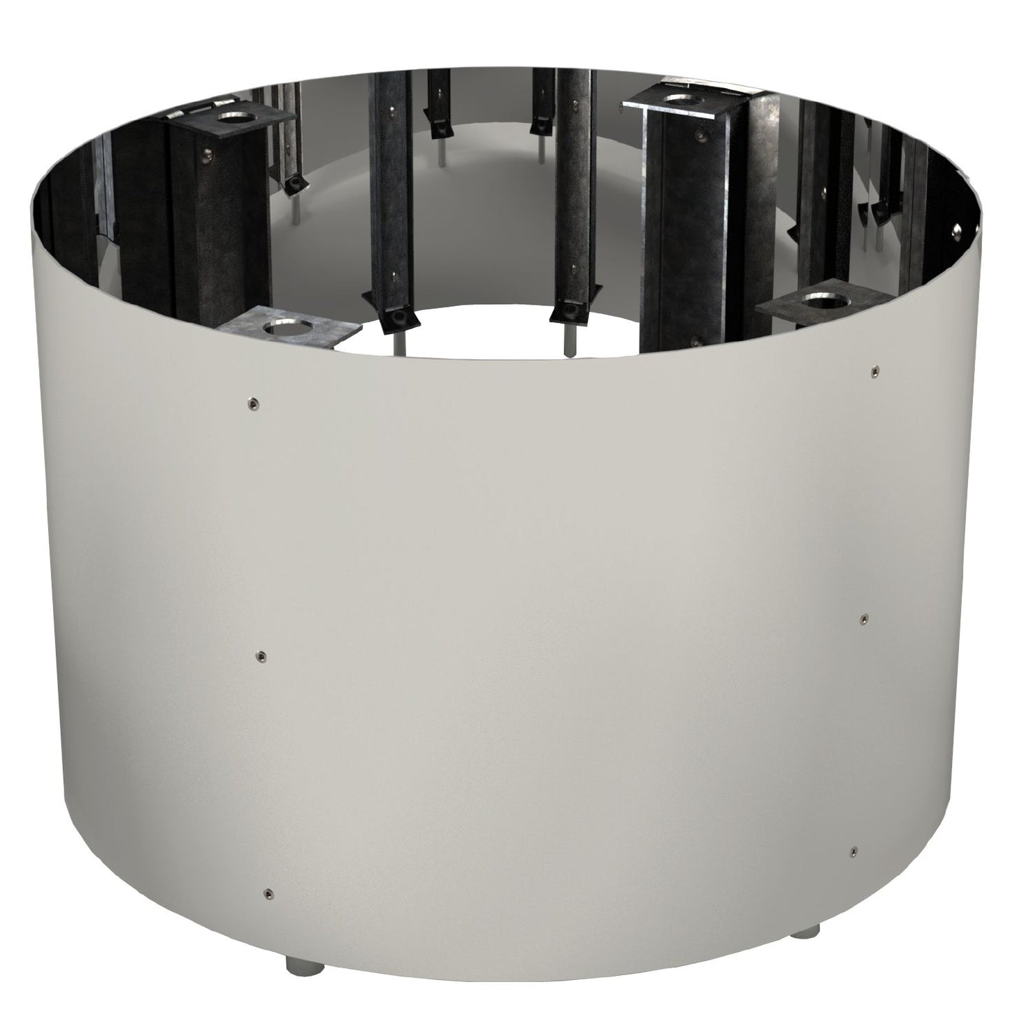 Electric heater Harvia extension base 230x310mm PC70/PC90/PO70/PO110 Steel