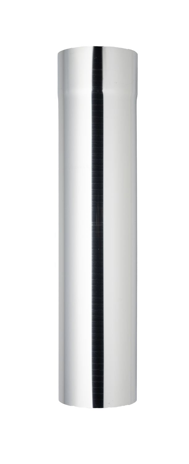 Smoke pipe Harvia 0.5m Steel