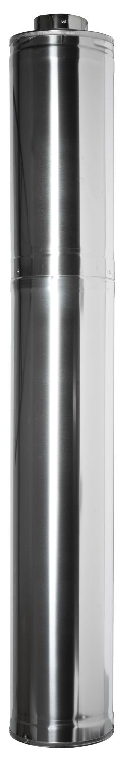 Steel chimney Harvia 1500 without KIT Steel