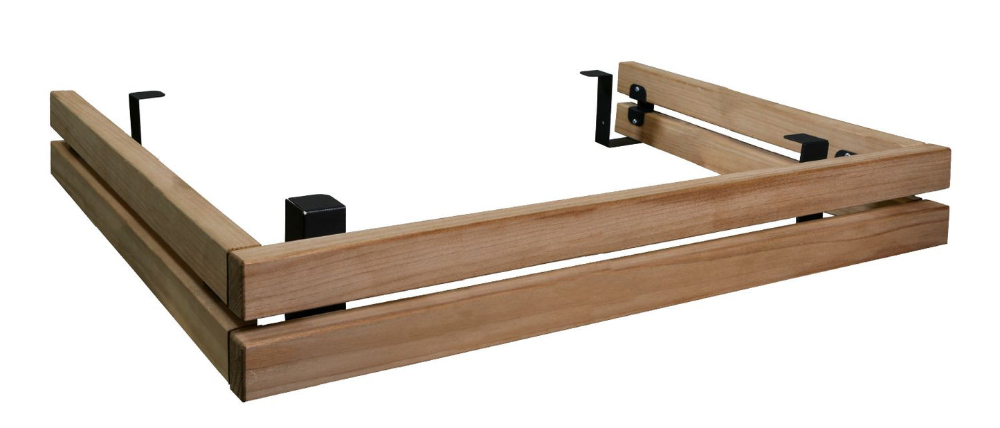 Accessory Harvia Virta Pro HL20 safety railing h.aspen