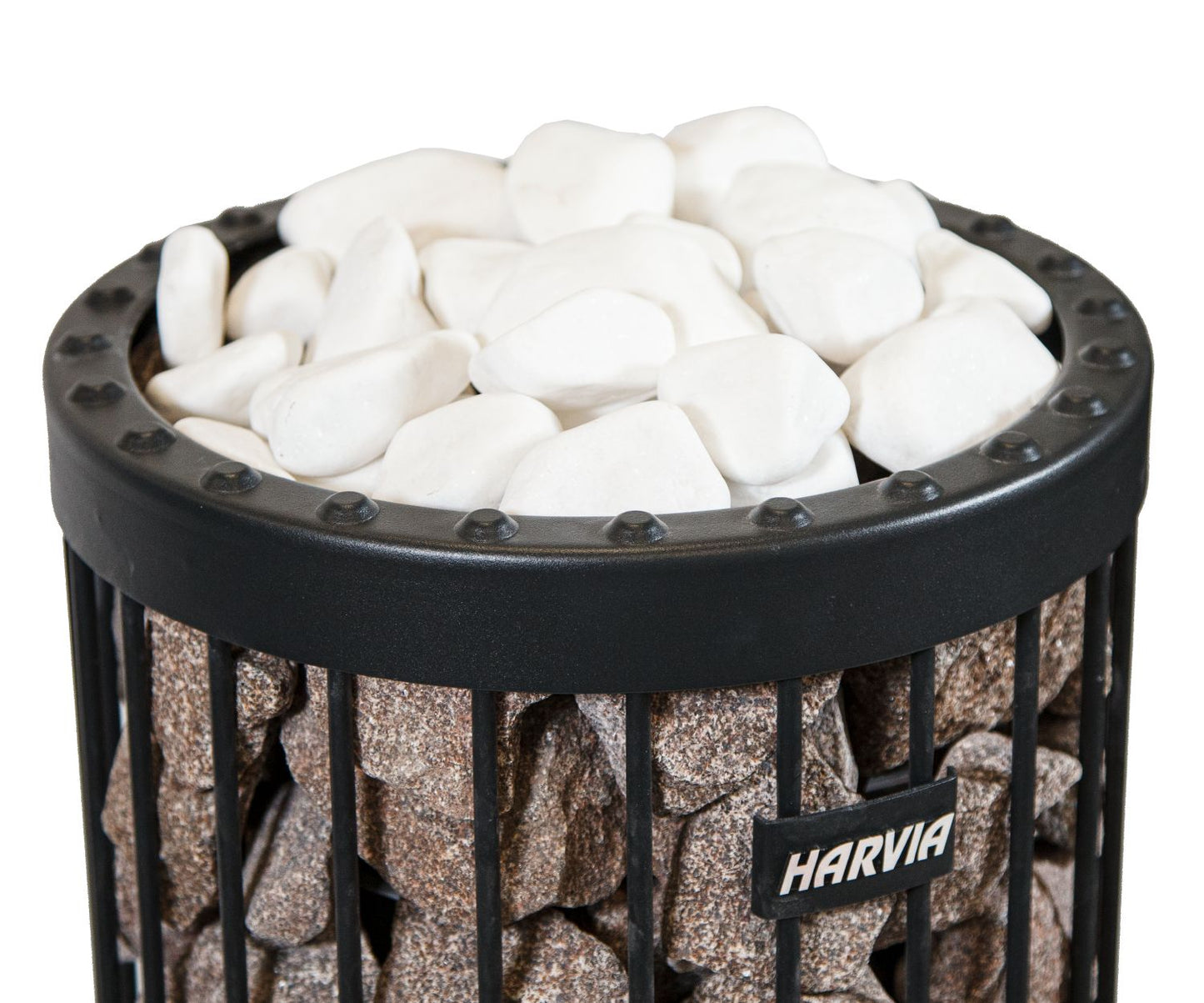 Sauna heater stones Harvia Elite Pro Heavy Duty 5-10 cm 20 kg
