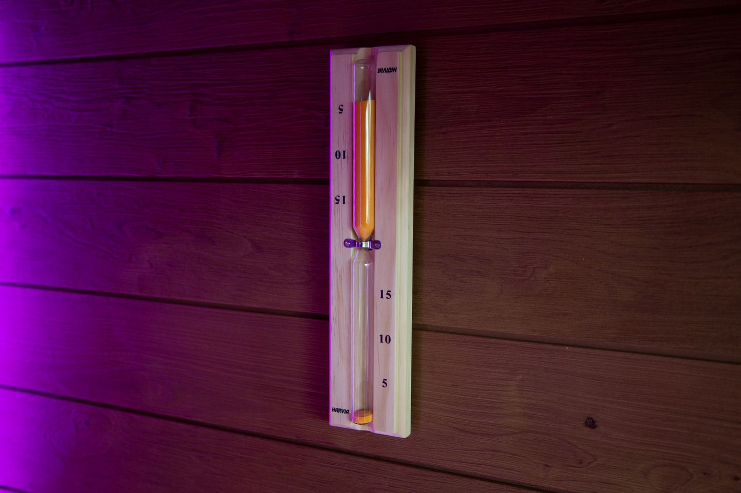 Sauna accessory Harvia Sand clock