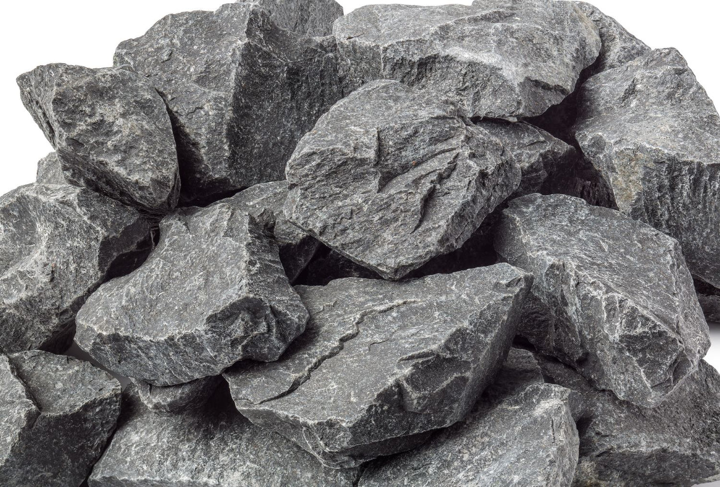 Sauna heater stones Harvia 10-15 cm 20 kg