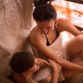 Can Children Use a Sauna?
