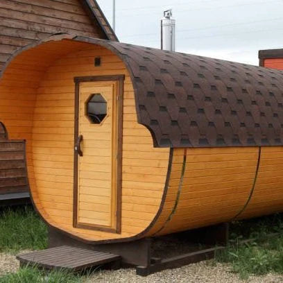 Relax at Home: Top 7 Facts About Barrel Saunas
