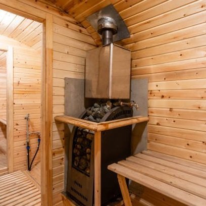 A Quick Guide to Maintaining A Barrel Sauna