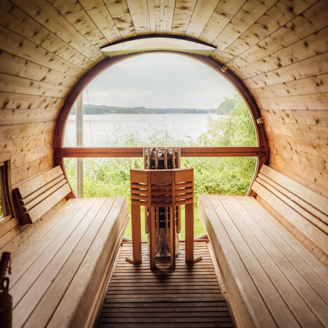Why Adding a Sauna is a Marvelous Idea in the Fall