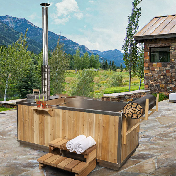 Hot Tubs & Cold Plunges