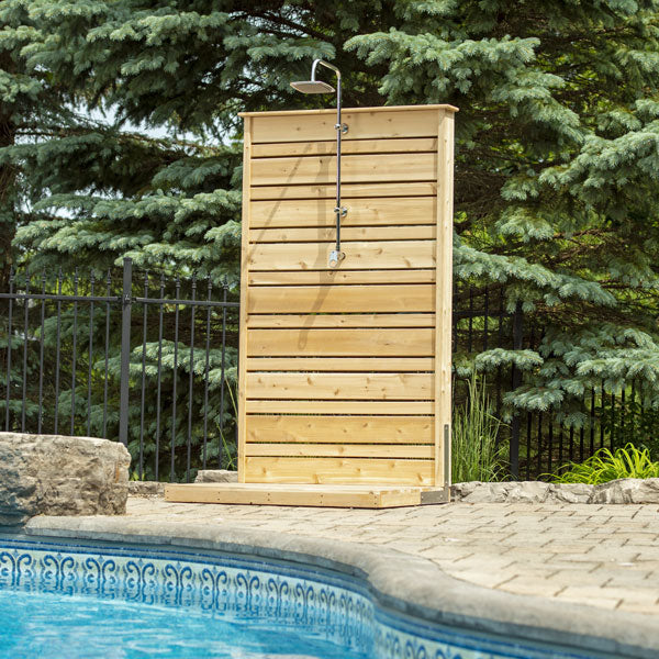 Outdoor Showers