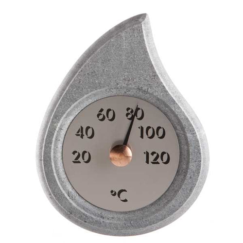 PISARAINEN, Soapstone Thermometer Celsius