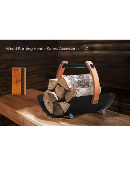 Nordic Misty Outdoor Traditional 2-3 Person Cabin Sauna