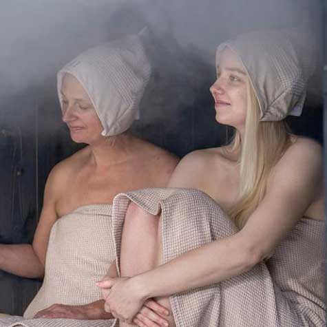Rento Sauna Hat