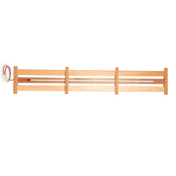 75" Lighted Signature Backrest