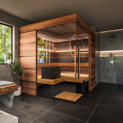 Astra Indoor Traditional 3-4 Person Cabin Sauna