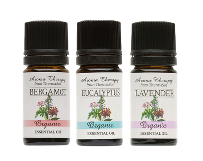 Aromatherapy + Essential Oils