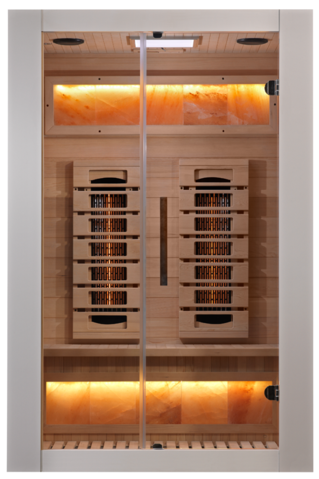 Himalaya Indoor Infrared 2 Person Cabin Sauna