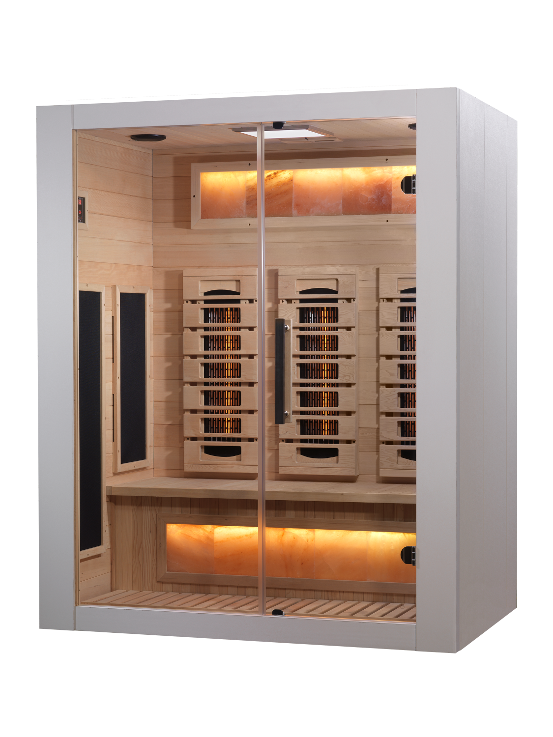 Himalaya Indoor Infrared 3 Person Cabin Sauna