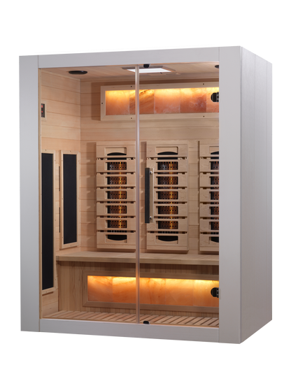 Himalaya Indoor Infrared 3 Person Cabin Sauna