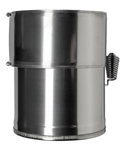 Smoke damper Harvia Steel