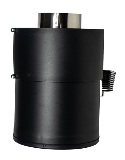 Smoke damper Harvia WHP270SPM black