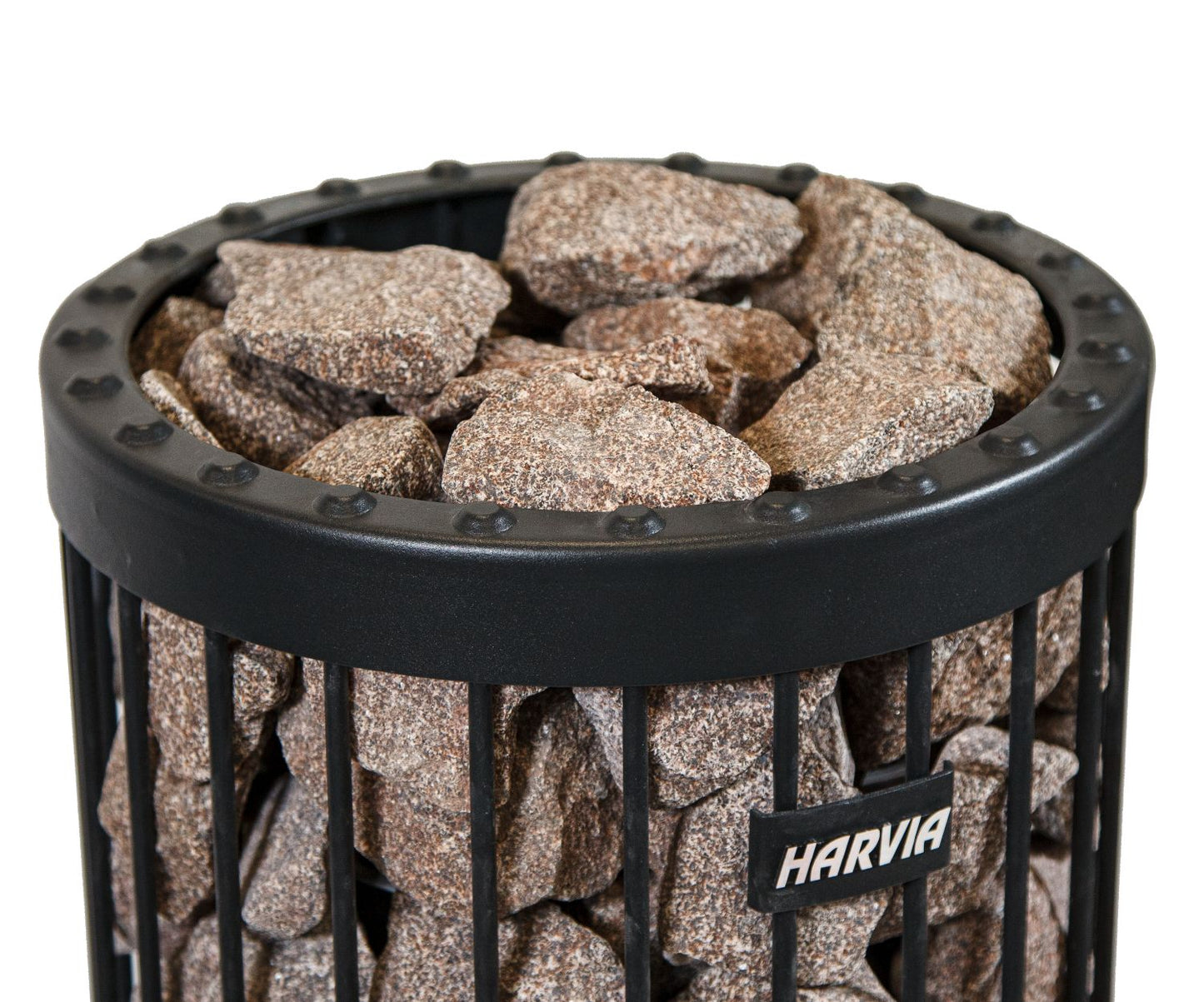 Sauna heater stones Harvia Elite Pro Heavy Duty 5-10 cm 20 kg