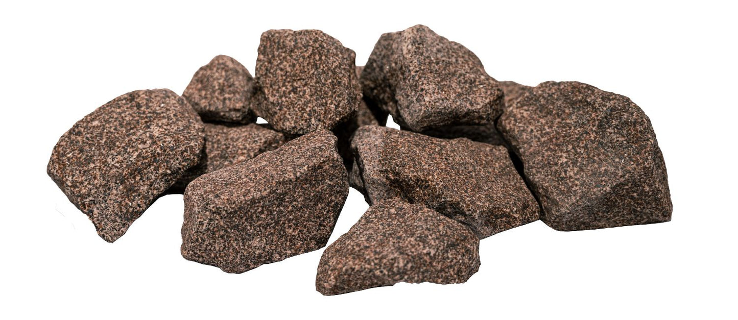 Sauna heater stones Harvia Elite Pro Heavy Duty 5-10 cm 20 kg