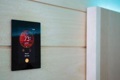 Control unit Harvia Fenix Combi FX30C 208 V WiFi Core 10.8 kW