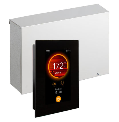 Control unit Harvia Fenix FX30 208 V/240 V WiFi Core 7/10.5 kW