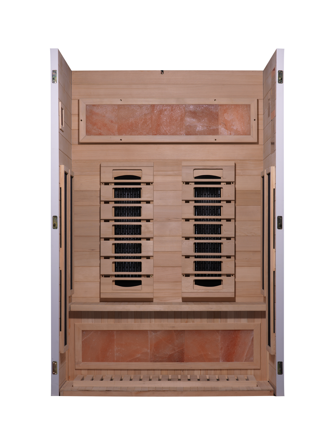 Himalaya Indoor Infrared 2 Person Cabin Sauna