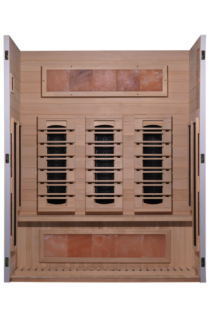Himalaya Indoor Infrared 3 Person Cabin Sauna