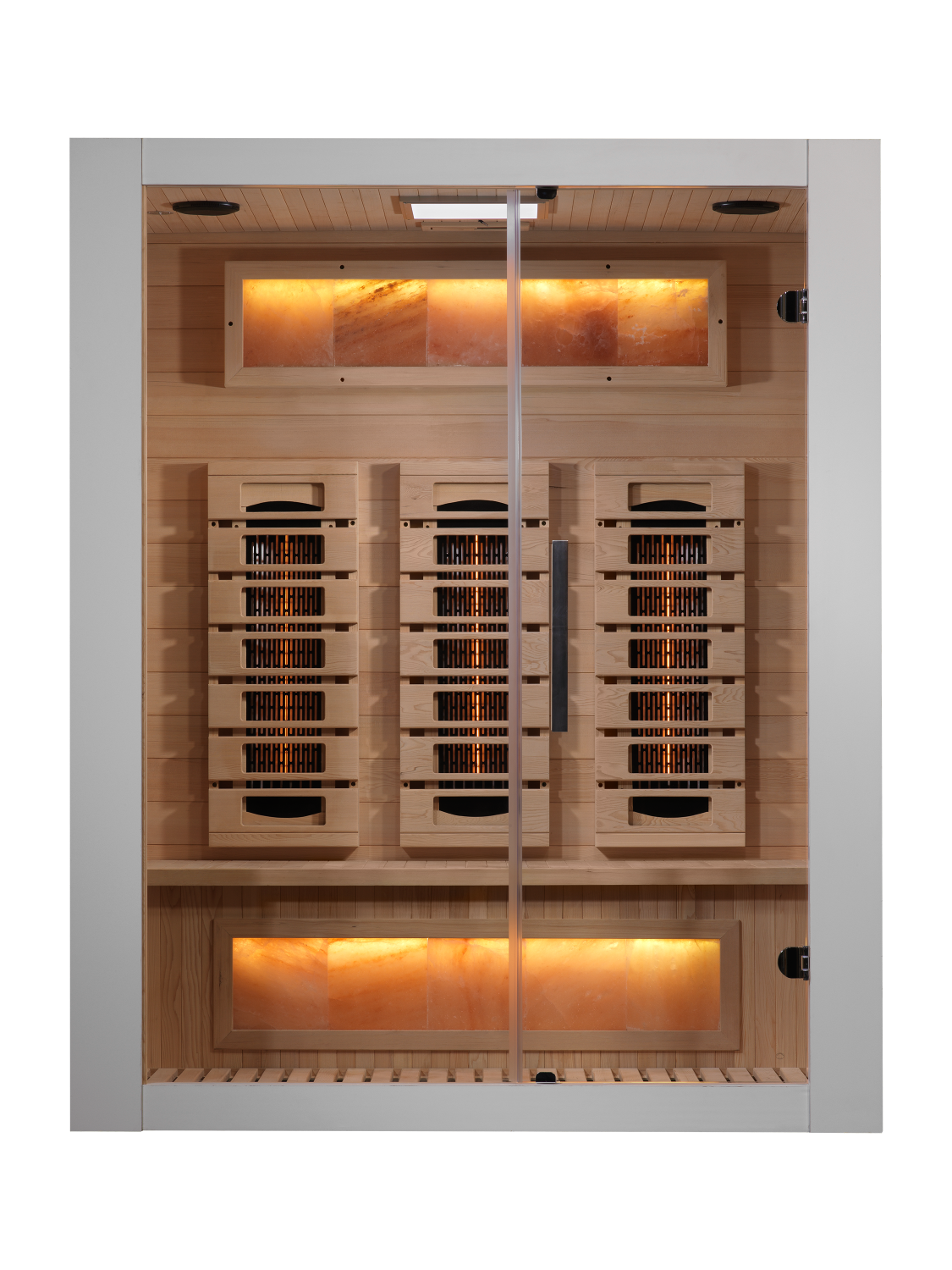 Himalaya Indoor Infrared 3 Person Cabin Sauna