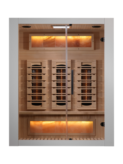 Himalaya Indoor Infrared 3 Person Cabin Sauna