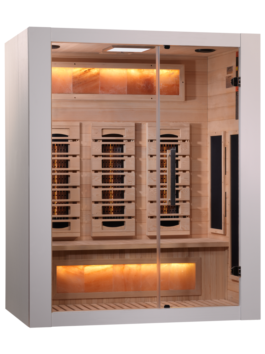 Himalaya Indoor Infrared 3 Person Cabin Sauna