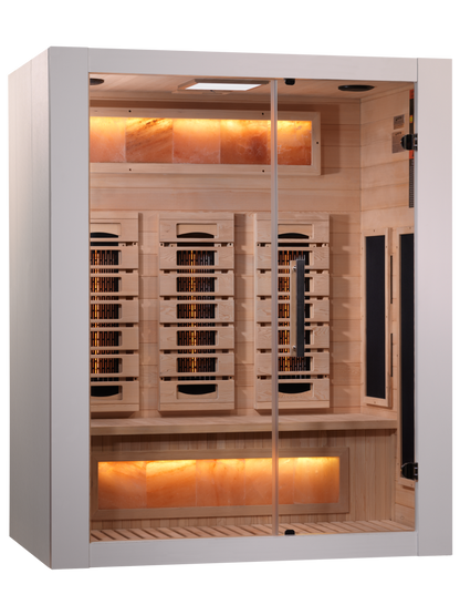 Himalaya Indoor Infrared 3 Person Cabin Sauna