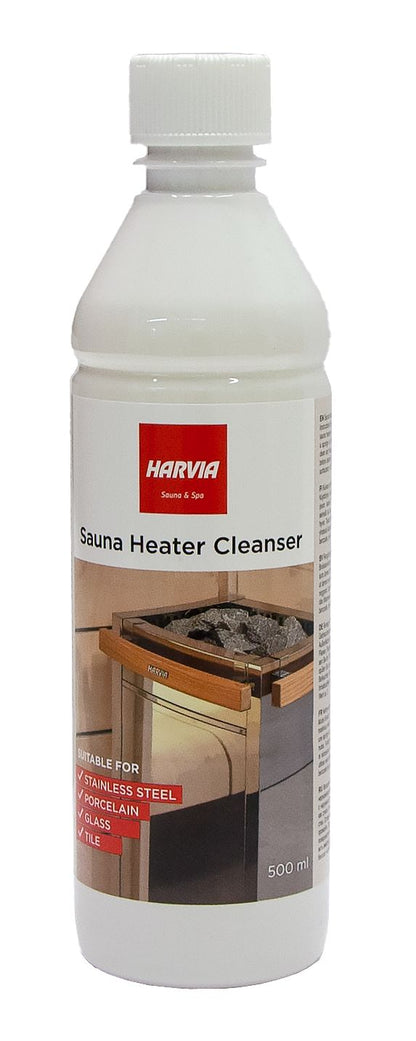 Sauna accessory Harvia heater cleanser 500 ml