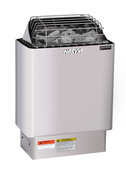 Electric heater Harvia KIP45W 4,5 kW 240V Steel