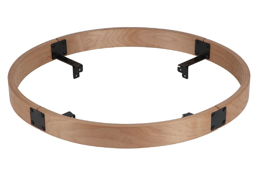 Safety railing Harvia Legend 850 mm heat-treated birch