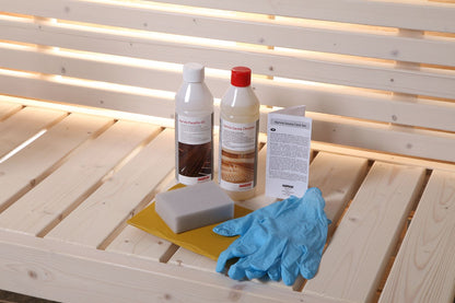 Sauna accessory Harvia Sauna care set