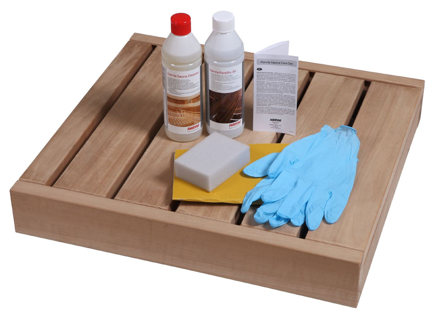 Sauna accessory Harvia Sauna care set