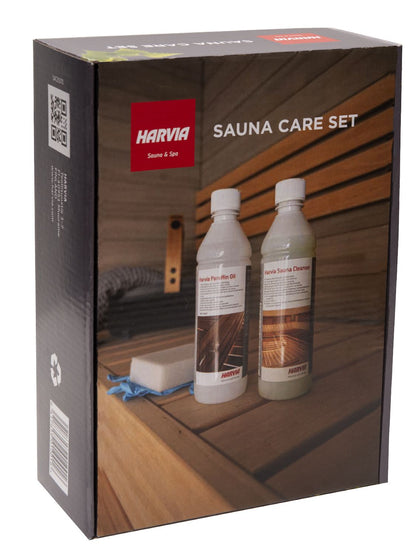 Sauna accessory Harvia Sauna care set