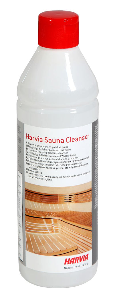 Sauna accessory Harvia sauna cleanser 500 ml