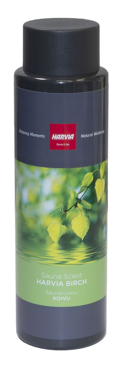 Sauna accessory Harvia sauna scent birch 400 ml