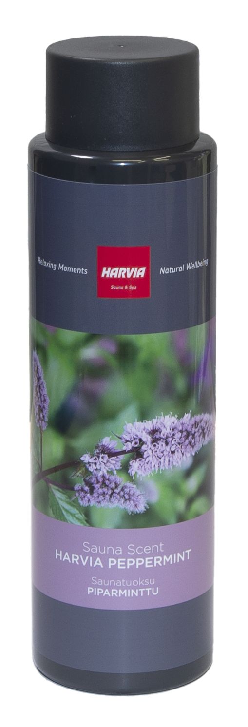 Sauna accessory Harvia sauna scent peppermint 400 ml