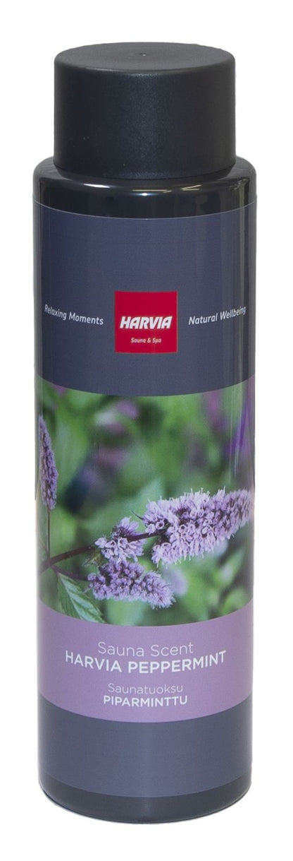 Sauna accessory Harvia sauna scent peppermint 400 ml
