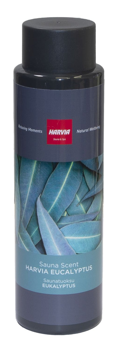Sauna accessory Harvia sauna scent eucalyptus 400 ml