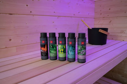 Sauna accessory Harvia sauna scent peppermint 400 ml