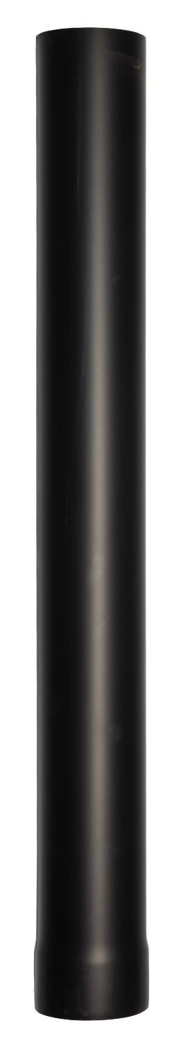 Smoke pipe 1,0/115 black