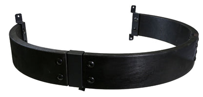 Safety railing Harvia Spirit SP60/90 black