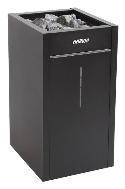 Electric heater Harvia Virta Combi HL110SA 11,0 kW 240 VAC black