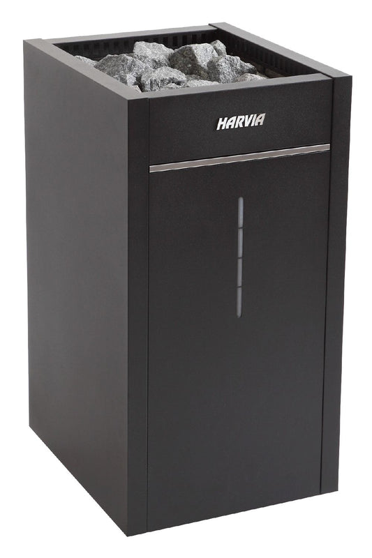 Electric heater Harvia Virta Combi HL110SA 11,0 kW 208VAC black